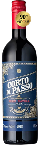 Curatolo Arini Corto di Passo 2018